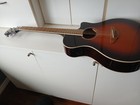 Yamaha Apx600 Acoustic-electric Guitar Tobacco Brown Sunburst With Padded Case
