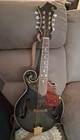 Eastman Md515-bk-ltd Limited Edition F-style Mandolin  And Case please Read Desc