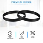 Style 7 9 10 P n 3031120 Replacement Belt For Bissell Vacuum 2 Pack