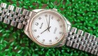 Nice   Rare Vintage Bulova Automatic 25 Jewels Swiss Made Gent Watch