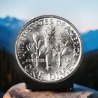 1955-p Silver Roosevelt Dime Gem Bu From Obw Roll Fast Free Shipping 3167