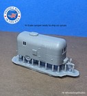 N Scale Airstream Camper Set Of 2 N1094