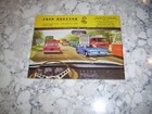1969 Matchbox Collector s Catalogue U s a  Second Edition Nm Condition