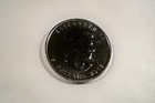 2013 Canada 25th Anniversary  5 Silver Maple Leaf 1 Oz Coin