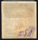 Italian States Sardinia1854  Azzurro Scuro Mh Og Emilio Diena