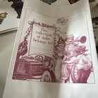 Gretna Collection American Paper Dolls Uncut 30 Pages
