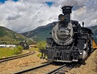 2026 Calendar Durango Silverton Co Historic Steam Narrow Gauge Railroad