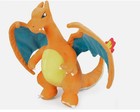 New Shiny Charizard Plush Toy  12  Collectible Soft Stuffed Animal Gift For Kids