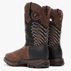 Men s Durango Maverick Waterproof Steel Toe Western Work Boots