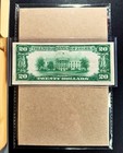 Fr  2402 1928  20 Gold Certificate - Xf Comment