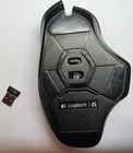 Logitech G602 Wireless Optical Gaming Mouse With Usb Receiver Dongle