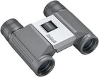 Bushnell Powerview 2 8x21 Binoculars  Compact Folding Binoculars With Roof Prism