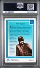 Merle Haggard Rookie 1992 Cma Sterling Country Gold  15 Gold Parallel Psa 9 Mint