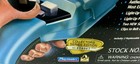 Playmates Star Trek First Contact Starfleet Type Ii Phaser Ages 4 Lights Sounds