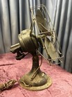 Vintage 12    Robbins Myers Fan 4-blade Works   Ossiclates On 3 Speeds No 5204