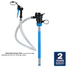Macnaught Bop205 16-55 Gallon Universal Oil Stem Kit - Bp205x-una
