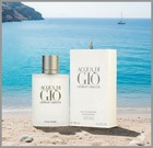 Giorgio Armani Acqua Di Gio 3 4 Fl Oz Men s Eau De Toilette Spray - New   Sealed