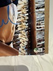 Nina Agdal Signed 11x14 Photo Auto Si Swimsuit Model Beckett Bas Coa