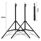 Godox Professional Studio Flash Kit For Photography  Strobe Lights Softbox