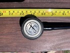 Litmann Classic Stethoscope Short Model Brand New Never Used Black Color