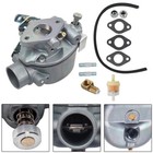 533969m91 Carburetor For Massey Ferguson To35 35 204 Tsx605 Tsx683 Tsx882