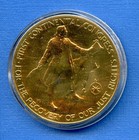 1974 John Adams American Revolution 1 5  Bronze Medal Us Mint  77 First Congress
