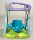 Fisher   price Little People Swing   Stroll     Swing  Stroller   2 Babies