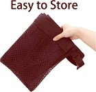 Hoinco Massage Porta Shelf Hammock massage Table Accessories Extra Large Under D
