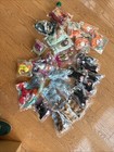 Lot Of 28 Miscellaneous Mcdonald   s Happy Meal Toys