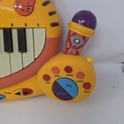 My B  Toys Meowsic Interactive Cat Piano Toy Piano Works  read Description 