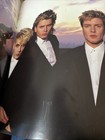 Duran Duran Concert Tour Program 1987 Strange Behaviour  Programme