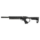 Umarex Notos Pcp Air Rifle 22pel 700 Fps 11 75  Barrel 7 Rounds Matte Black