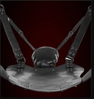 Real Leather Sling Swing Hammock For Sex Swing   Sling Adult Fun Stirrups Hours