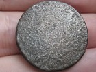 1796 Draped Bust Large Cent Penny- Fair about Good Details