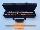 17 Closed Hole Red Antiqued Flute French Keys C Tone B Foot Split E Key Offset G