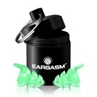 High Fidelity Earplugs For Small Ears - Concert   Festival Hearing Protection  R
