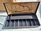 Packard Electric Division Automotive Cable Terminals Metal Box - Empty