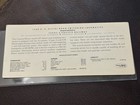 Emd Electro Motive Gm General Motors Locomotives Data Card Texas   Pacific