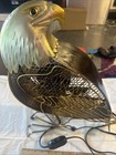 Bald Eagle Fan Works 18    Tall 14    Wide