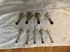 Trumpet Mouthpiece Lot  9  Holton Blessing King Getzen Fischer Olds Free Ship