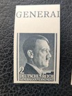 Poland Gen  Government 1941-43 Hitler Imperfs   n76  82  85  89   N94  Xf Mnh