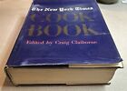 The New York Times Cook Book By Craig Claiborne 1961 First Edition Hc dj Vintage