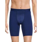 Choose Size 6-pairs And1 Proplatinum Underwear Long Leg 9  Boxer Briefs Athletic
