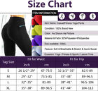 Women Anti-cellulite Yoga Pants Pockets Butt Lift High Waist Leggings Tik Tok
