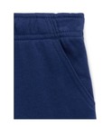 Garanimals Toddler Boy s Navy Blue French Terry Shorts Size 18m New Free Ship