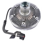 1pcs Fan Clutch 4c3z-8a616-aa For Ford E-350 F-250 F-350 Super Duty 6 0l Diesel