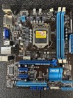 Asus P8h61-m Le csm Lga 1155 socket H2 Ddr3 Intel Motherboard