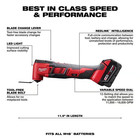 Milwaukee M18 18v Cordless Multi Tool  tool Only  -2626