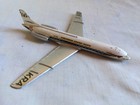 Scandinavian Airlines System Sas Oy-kra  766   vagn Viking  Caravelle Se-210 Toy