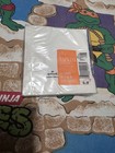 Vintage Hallmark Halloween Napkins Pack Moon   Bats Purple Sky